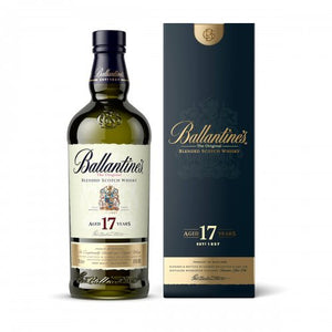 Ballantine's 17 Year Old Blended Scotch Whisky - CaskCartel.com