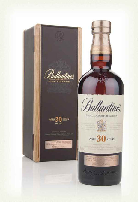 Ballantine's 30 Year Old Whisky | 700ML at CaskCartel.com