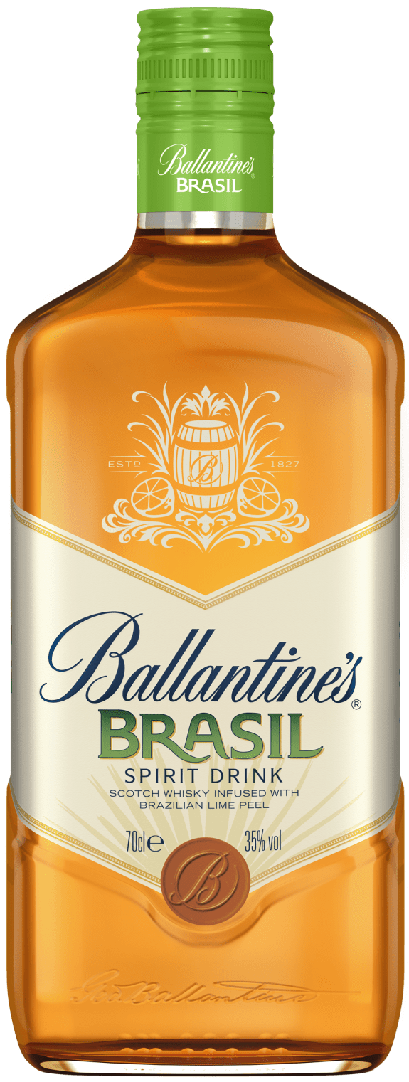 BUY] Ballantine's Brasil Spirit Drink Scotch | 700ML at CaskCartel.com