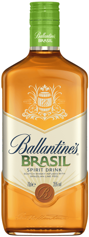 Ballantine's Brasil Spirit Drink Scotch | 700ML at CaskCartel.com