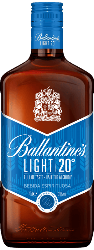 Ballantine's Light 20 Liqueur | 700ML at CaskCartel.com