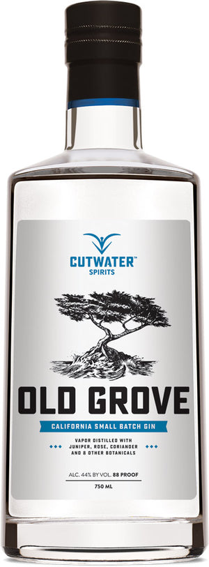 Cutwater Spirits Old Grove Gin - CaskCartel.com