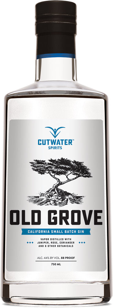 Cutwater Spirits Old Grove Gin