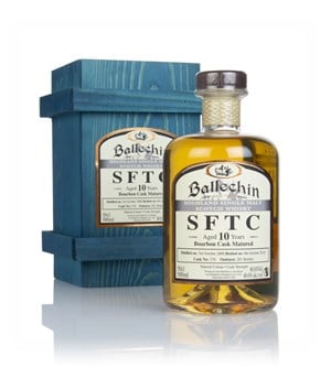 Ballechin 10 Year Old 2008 (Cask 276) - Straight From The Cask Scotch Whisky | 500ML at CaskCartel.com