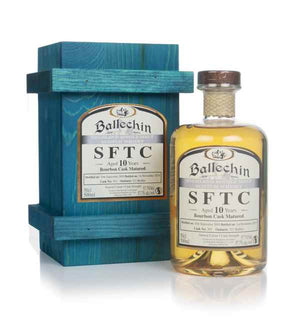 Ballechin 10 Year Old 2009 (cask 303) - Straight From The Cask Whisky | 500ML at CaskCartel.com
