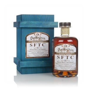 Ballechin 11 Year Old 2008 (Cask 195) - Straight From The Cask Scotch Whisky | 500ML at CaskCartel.com