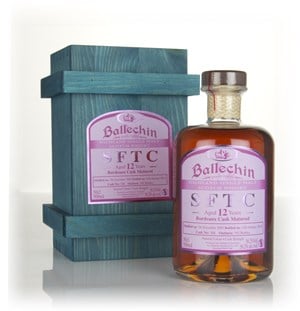 Ballechin 12 Year Old 2005 (Cask 388) - Straight From The Cask Scotch Whisky | 500ML at CaskCartel.com