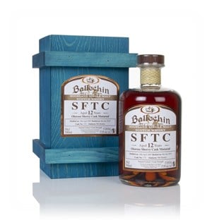 Ballechin 12 Year Old 2007 (Cask 173) - Straight From The Cask Scotch Whisky | 500ML at CaskCartel.com