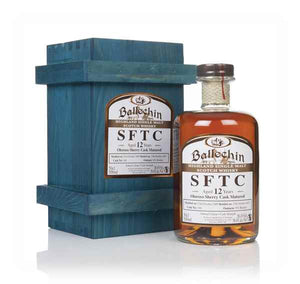 Ballechin 12 Year Old 2009 (cask 346) - Straight From The Cask Scotch Whisky | 500ML at CaskCartel.com