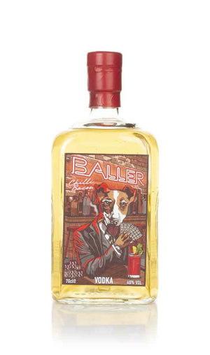 Baller Chilli Bacon Vodka | 700ML at CaskCartel.com