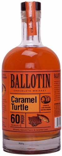Ballotin Caramel Turtle Chocolate Whiskey at CaskCartel.com