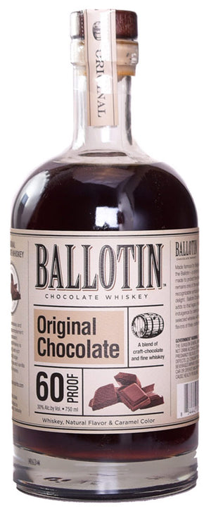 Ballotin Original Chocolate Whiskey at CaskCartel.com