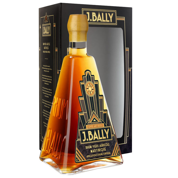 J.Bally Edition Art Deco 2 Rum | 700ML