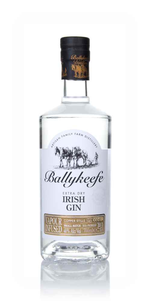 Ballykeefe Extra Dry Irish Gin | 700ML