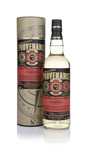 Balmenach 10 Year Old 2011 (cask 15276) - Provenance (Douglas Laing) Scotch Whisky | 700ML at CaskCartel.com
