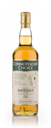 Balmenach 1991 - Connoisseurs Choice (Gordon and MacPhail) Scotch Whisky | 700ML at CaskCartel.com
