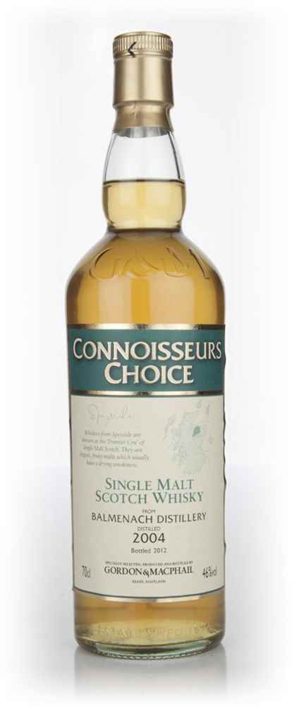 Balmenach 2004 - Connoisseurs Choice (Gordon & MacPhail) Scotch Whisky | 700ML at CaskCartel.com