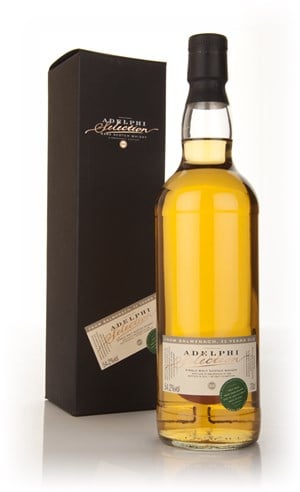 Balmenach 23 Year Old 1988 (Adelphi) Scotch Whisky | 700ML at CaskCartel.com