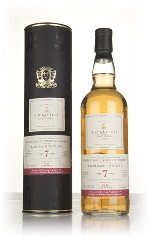 Balmenach 7 Year 2010 - Cask Collection (A.D. Rattray) Scotch Whisky | 700ML at CaskCartel.com