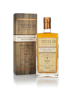 Balmenach 7 Year Old 2013 (cask 186B) - The Whisky Cellar Scotch Whisky | 700ML at CaskCartel.com