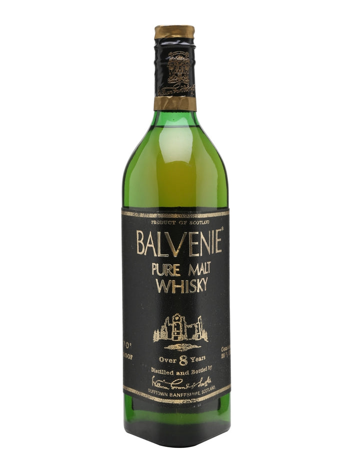 Balvenie 8 Year Old Bot.1970s Speyside Single Malt Scotch Whisky