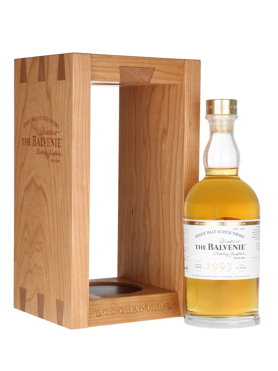 BUY] Balvenie 1993 23 Year Old DCS Compendium Chapter 3 Speyside