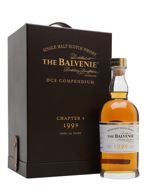 Balvenie 1999, 18 Year Old, DCS Compendium Chapter 4 Scotch | 700ML at CaskCartel.com