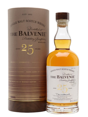 [BUY] Balvenie 25 Year Old "Rare Marriages" Single Malt Scotch Whiskey at CaskCartel.com