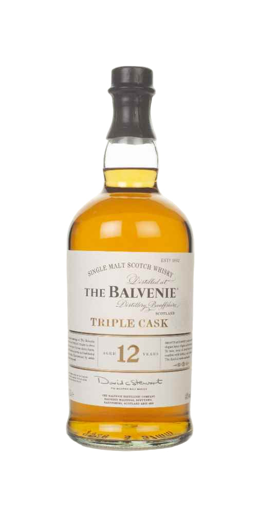 Balvenie 12 Year Old Triple Cask Whisky | 1L at CaskCartel.com