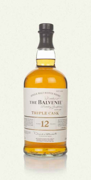 Balvenie 12 Year Old Triple Cask Whisky | 1L at CaskCartel.com