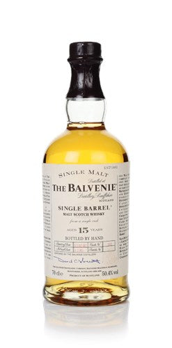 Balvenie 15 Year Old 1985 (cask 302) Single Barrel Scotch Whisky | 700ML at CaskCartel.com