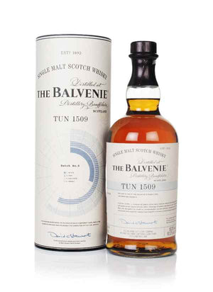Balvenie Tun 1509 - Batch 8 Whisky | 700ML at CaskCartel.com