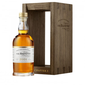 Balvenie 2001 DCS Chapter 5 Single Malt Scotch Whisky - CaskCartel.com