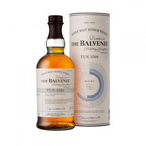 Balvenie Tun 1509 Batch 6 Single Malt Scotch Whisky - CaskCartel.com