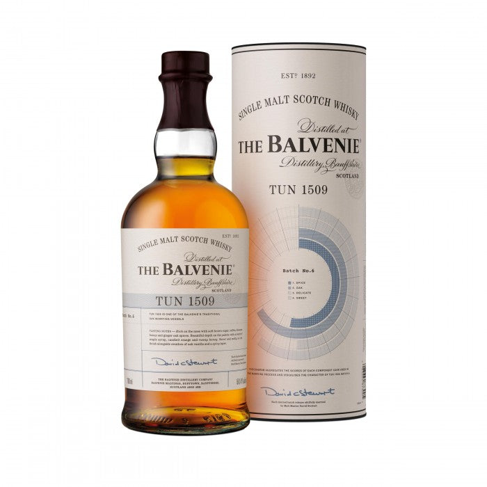 Balvenie Tun 1509 Batch 6 Single Malt Scotch Whisky