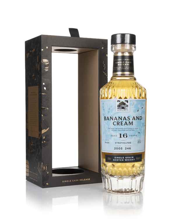 Bananas & Cream 16 Year Old 2005 - Wemyss Malts (Strathclyde) Scotch Whisky | 700ML at CaskCartel.com