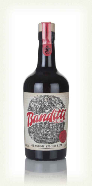 Banditti Club Rum | 500ML at CaskCartel.com