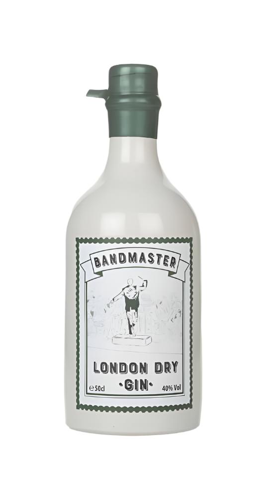 Bandmaster London Dry Gin | 500ML at CaskCartel.com