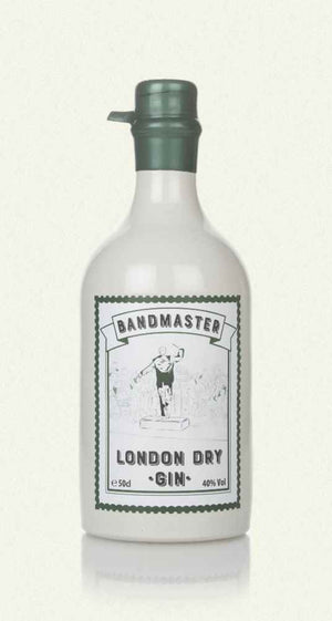 Bandmaster London Dry Gin | 500ML at CaskCartel.com