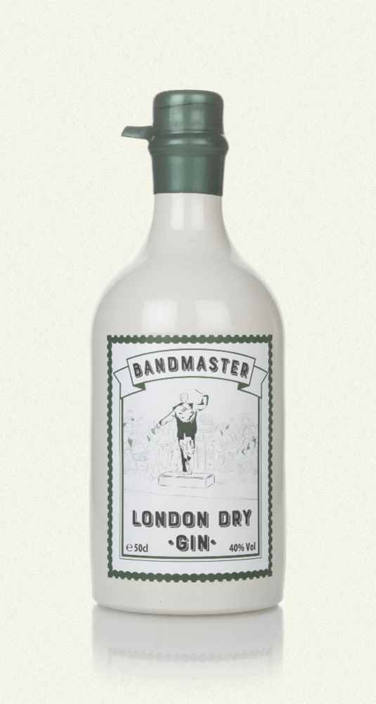 Bandmaster London Dry Gin | 500ML