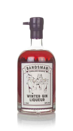 Bandsman Carollers’ Reserve Winter Gin Liqueur | 500ML at CaskCartel.com