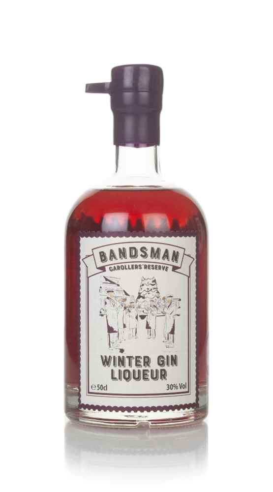 Bandsman Carollers’ Reserve Winter Gin Liqueur | 500ML