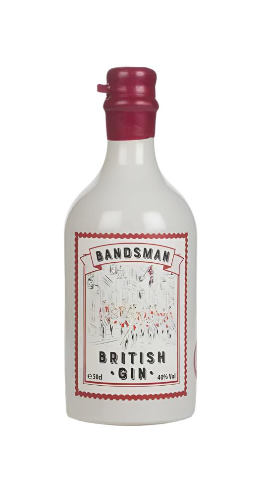 Bandsman Gin | 500ML at CaskCartel.com