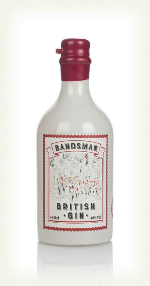 Bandsman Gin | 500ML