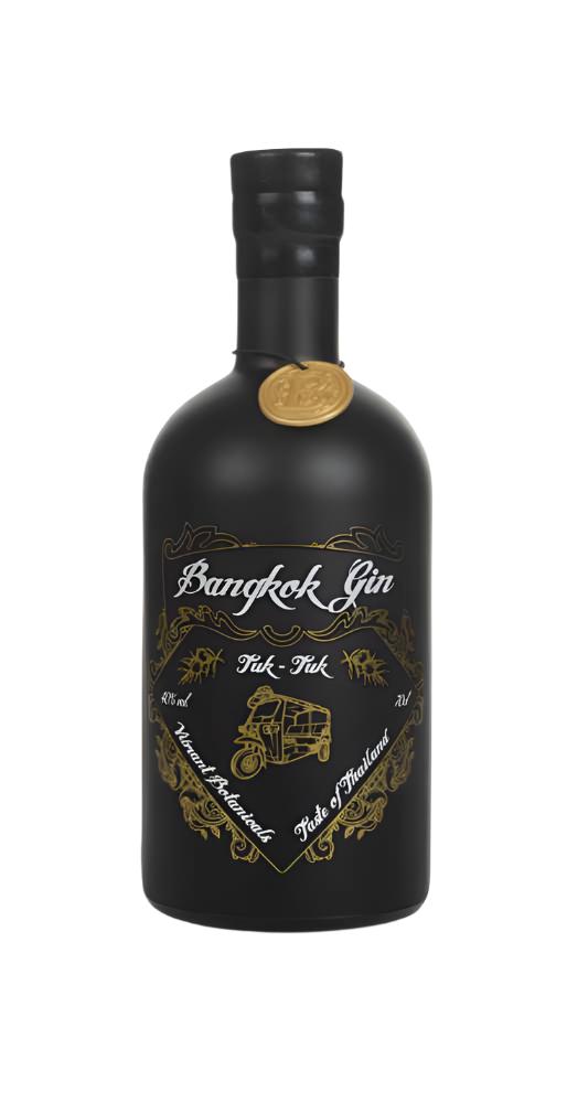 Bangkok Tuk-Tuk Gin | 700ML at CaskCartel.com