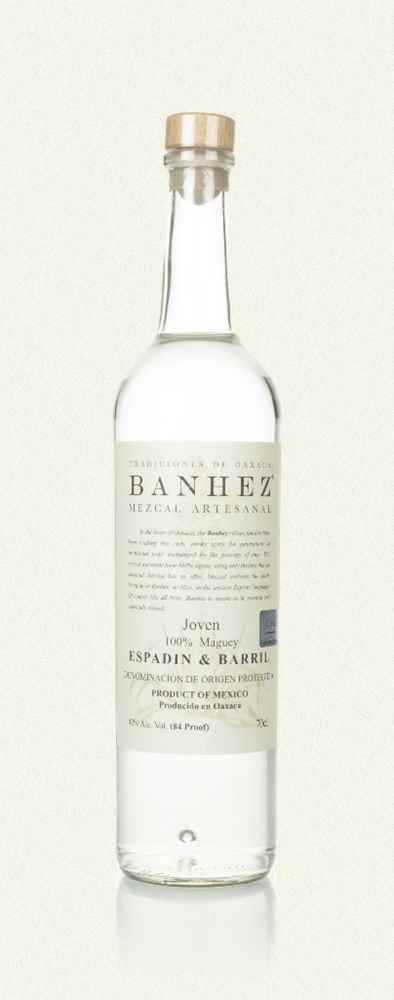 Banhez Joven Ensemble Mezcal | 700ML at CaskCartel.com