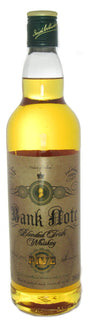 Bank Note Blended 5 year Irish Whiskey - CaskCartel.com