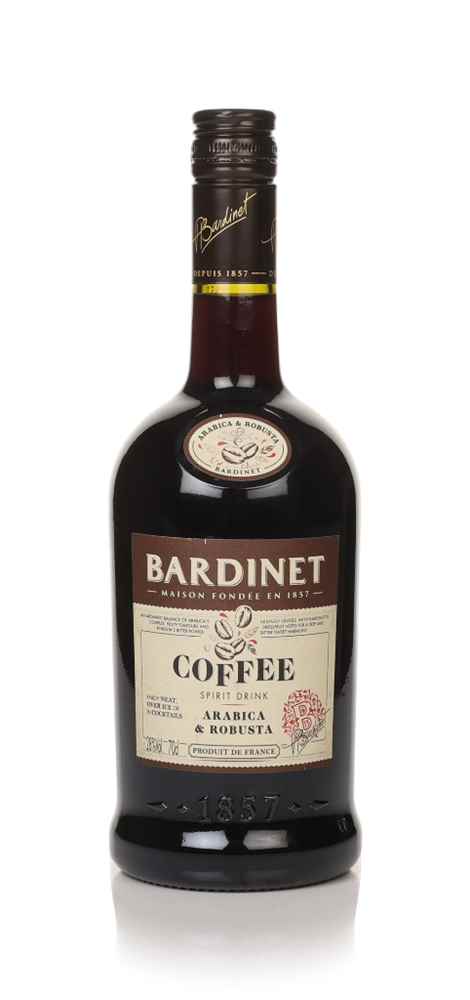 Bardinet Coffee Liqueur | 700ML at CaskCartel.com