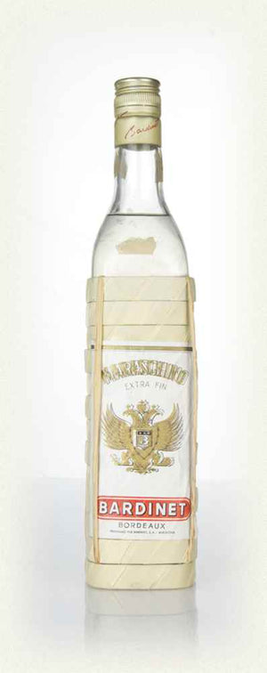 Bardinet Maraschinio - 1970s Liqueur | 700ML at CaskCartel.com