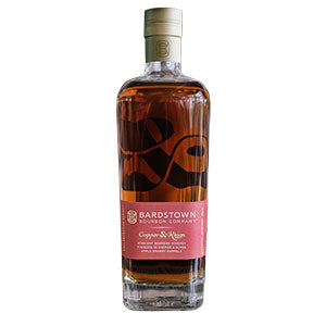 Bardstown Bourbon Company COLLABORATIVE SERIES |  Finished In Cooper & King Apple Brandy Barrels -CaskCartel.com
